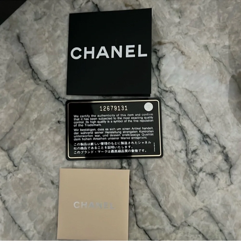 Chanel Patent Leather Shoulder Bag - Picture 9 of 15